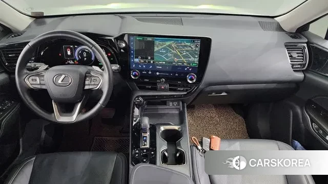 Lexus NX350h Second generation id 2984559 из Кореи 17