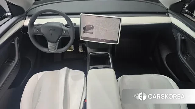 Tesla Model Y id 3560640 из Кореи 17