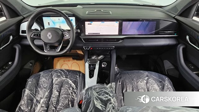 Renault Korea (Samsung) Grand Coleos id 4724756 из Кореи 17