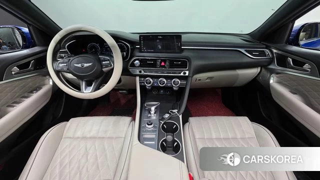 Genesis The New G70 id 3935627 из Кореи 17