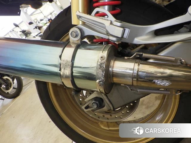 Honda CB400SF id 4184584 из Японии 21