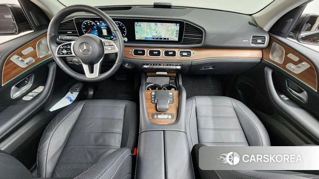 Mercedes-Benz GLE-Class W167 id 4625080 из Кореи 34