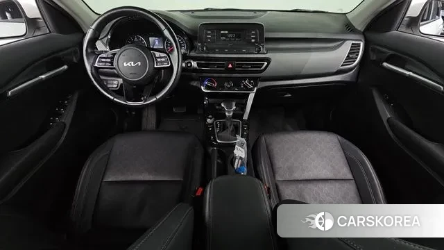 Kia Seltos id 3759218 из Кореи 17