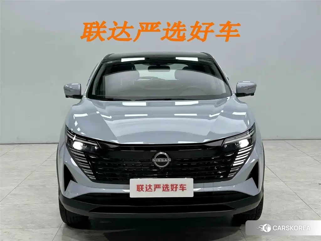 Nissan Qashqai id 4601818 из Китая 22