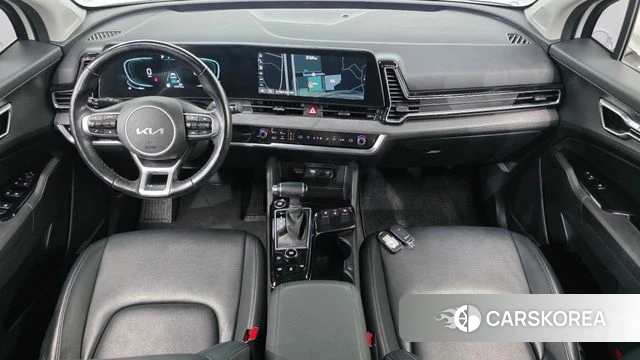 Kia Sportage 5th Generation id 4445211 из Кореи 17