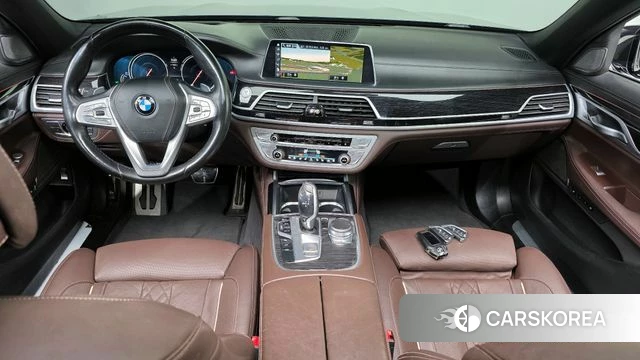 BMW 7 Series (G11) id 3853632 из Кореи 17