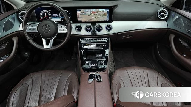 Mercedes-Benz CLS-Class C257 id 3886230 из Кореи 17