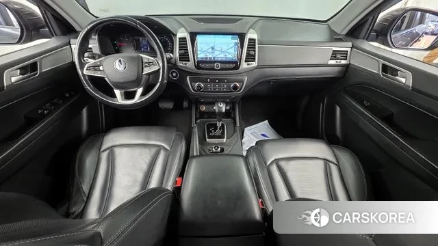 Ssangyong Rexton Sports id 3368414 из Кореи 17