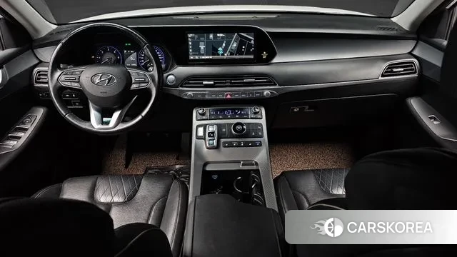 Hyundai Palisade id 3583098 из Кореи 17