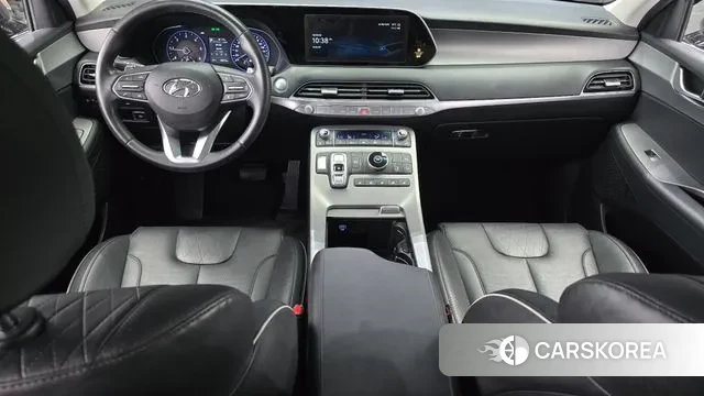 Hyundai Palisade id 3017259 из Кореи 17