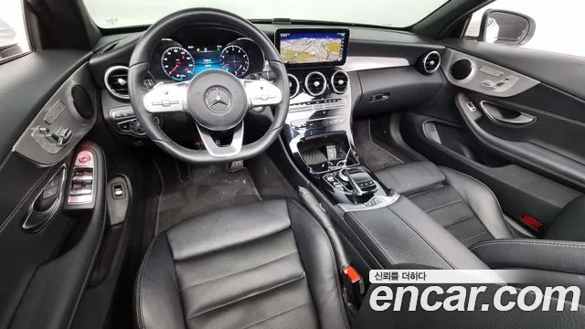 Mercedes-Benz C-Class W205 id 2683042 из Кореи 17