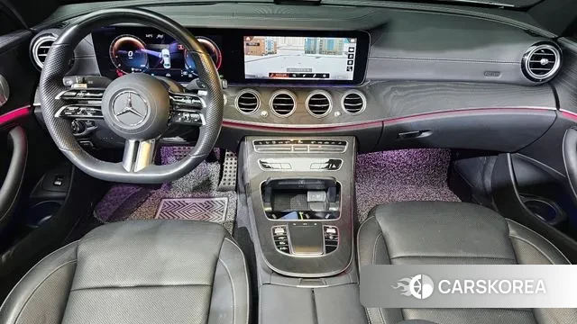 Mercedes-Benz E-Class W213 id 3625513 из Кореи 17