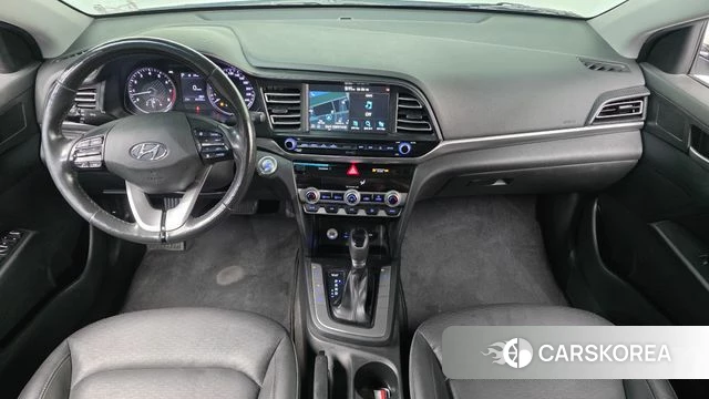 Hyundai The New Avante AD id 4424408 из Кореи 17