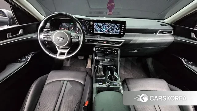 Kia K5 3rd generation id 3448591 из Кореи 17