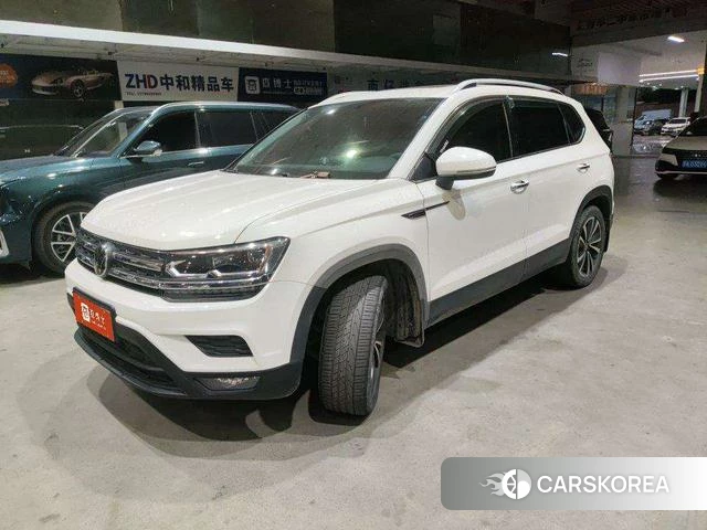 Volkswagen Tuyue id 4207309 из Китая 8