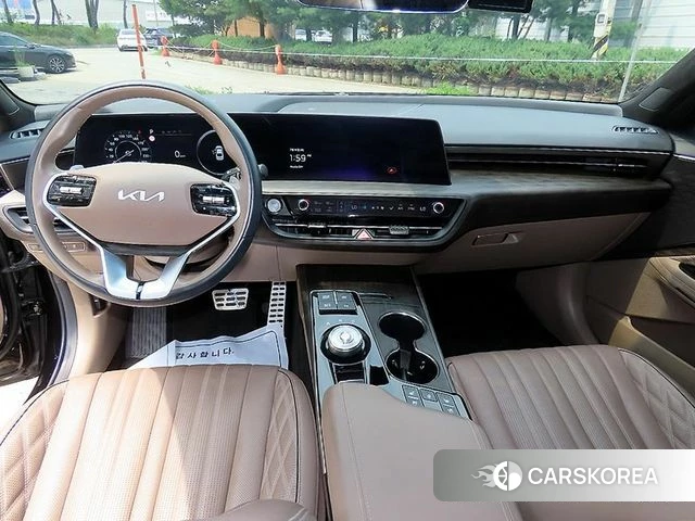 Kia K8 id 4607694 из Кореи 17