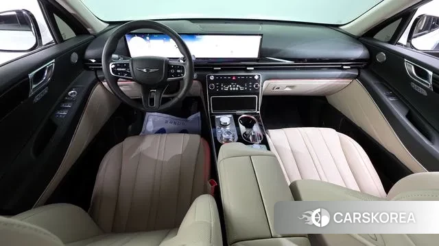 Genesis GV80 id 3431729 из Кореи 17