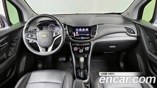 Chevrolet (GM Daewoo) The New Trax id 2341459 из Кореи 17