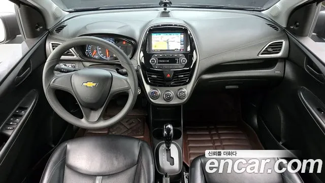 Chevrolet (GM Daewoo) The New Spark id 2719991 из Кореи 17