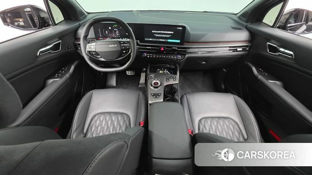 Kia The New Sportage 5th Generation Hybrid id 4413662 из Кореи 17