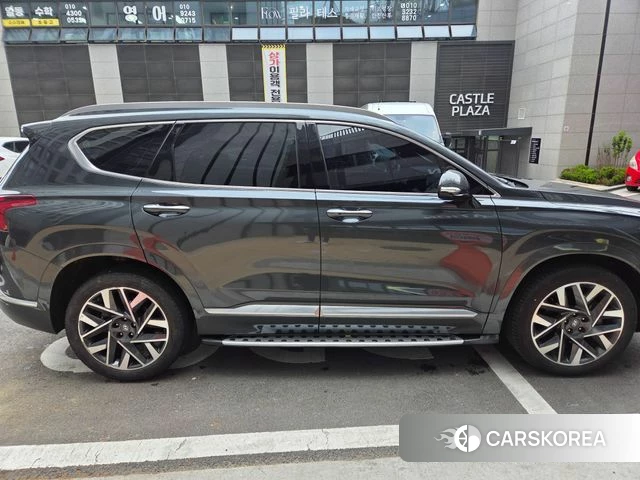 Hyundai The New Santa Fe id 3954941 из Кореи 7