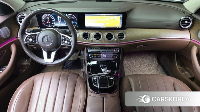 Mercedes-Benz E-Class W213 id 4416646 из Кореи 37