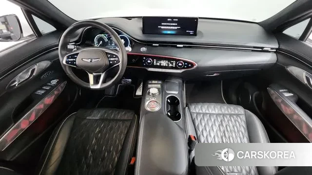 Genesis GV70 id 3401707 из Кореи 17