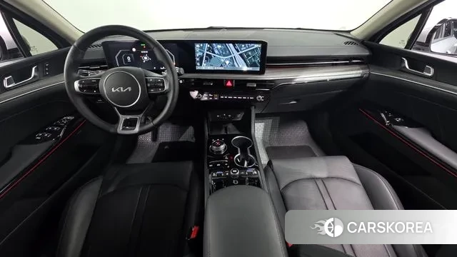 Kia The New K5 3rd generation id 3457387 из Кореи 17