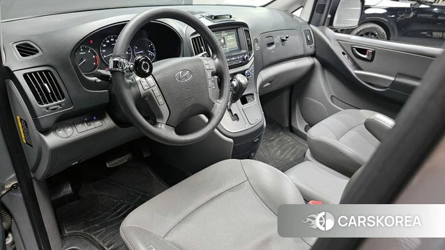 Hyundai The New Grand Starex id 4345577 из Кореи 28