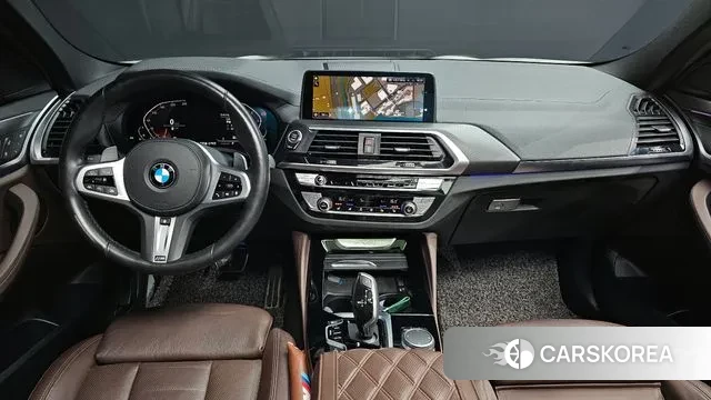 BMW X4 (G02) id 3032723 из Кореи 17