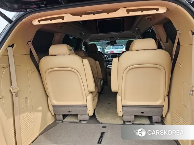 Kia The New Carnival id 3233373 из Кореи 17