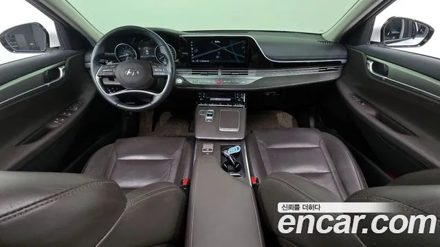 Hyundai The New Grandeur IG id 2951218 из Кореи 17