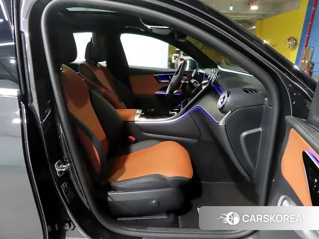 Mercedes-Benz GLC-Class X254 id 3512032 из Кореи 17