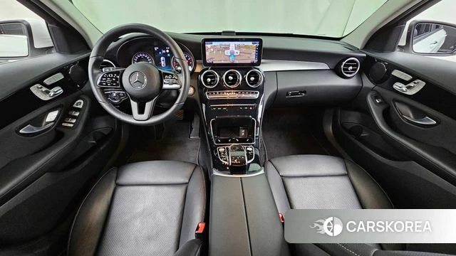 Mercedes-Benz C-Class W205 id 4770212 из Кореи 28
