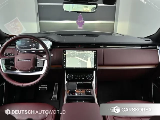 Land Rover Range Rover 5th Generation id 3042881 из Кореи 17