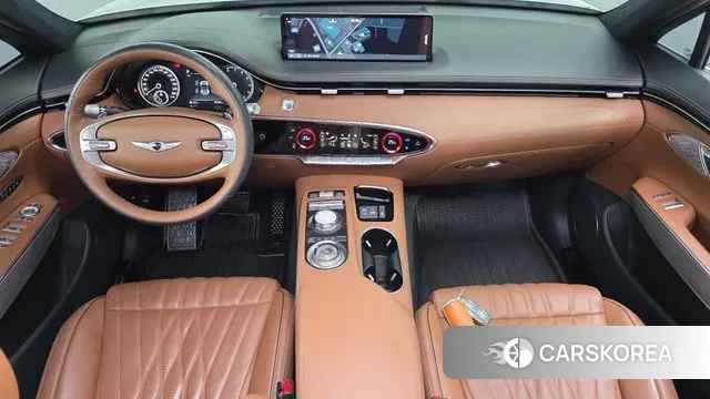 Genesis GV70 id 3508881 из Кореи 17