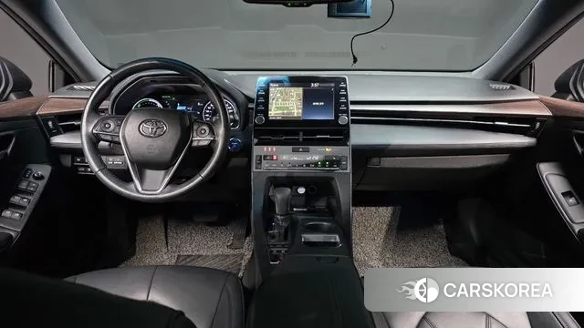 Toyota Avalon 5th Generation id 3593246 из Кореи 17