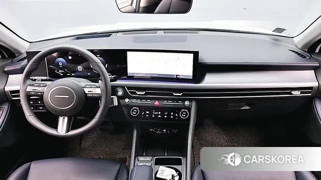 Hyundai Sonata D Edge Hybrid (DN8) id 3011224 из Кореи 17