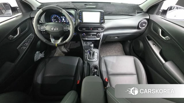 Hyundai Kona id 4882348 из Кореи 17