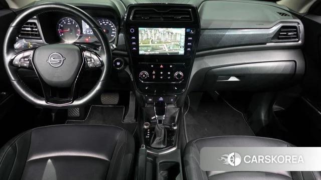 Ssangyong Berry New Tivoli id 4641206 из Кореи 17
