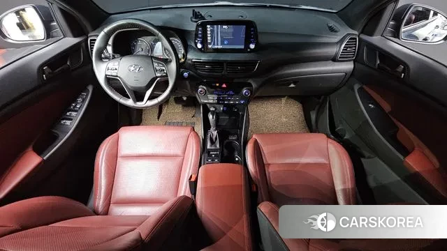 Hyundai All New Tucson id 3319475 из Кореи 17