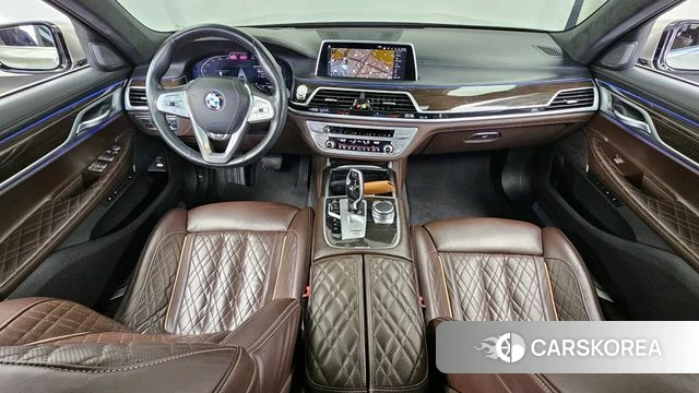 BMW 7 Series (G11) id 3935828 из Кореи 17