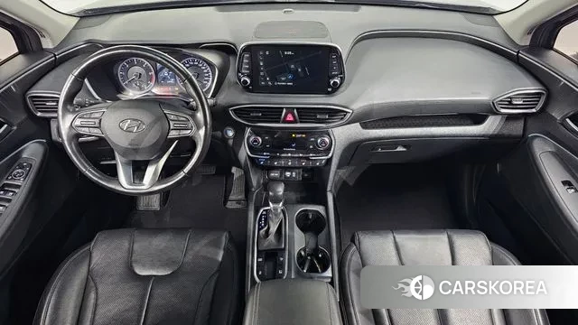 Hyundai Santa Fe TM id 3552938 из Кореи 17