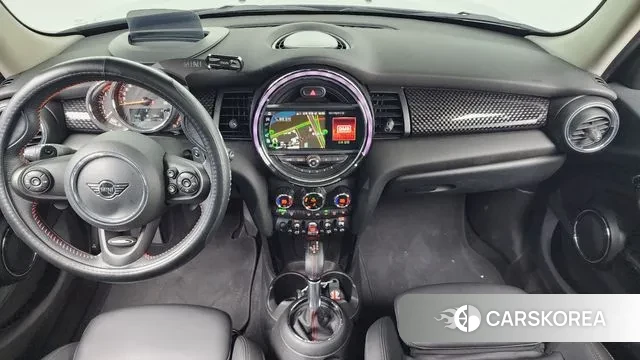 Mini Cooper S id 3396569 из Кореи 17