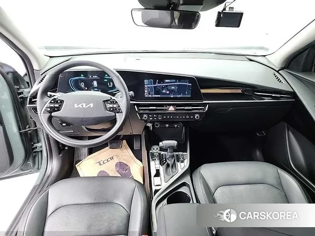 Kia Di Ol Nu Niro id 3620566 из Кореи 16