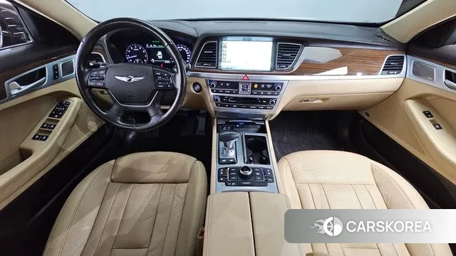 Genesis G80 id 3761442 из Кореи 17