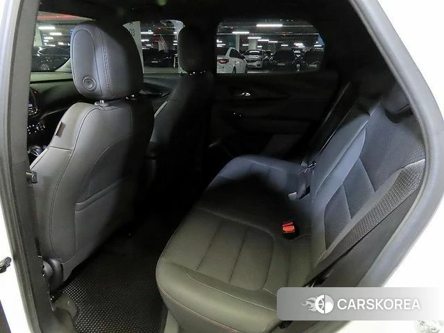 Chevrolet (GM Daewoo) Trailblazer id 3861020 из Кореи 17