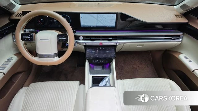 Hyundai Grandeur (GN7) id 3910095 из Кореи 17