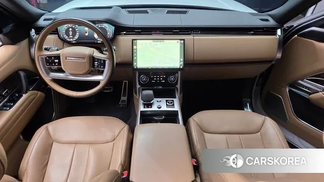 Land Rover Range Rover 5th Generation id 3606023 из Кореи 17