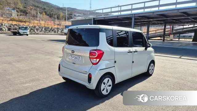 Kia The New Ray id 3766857 из Кореи 17